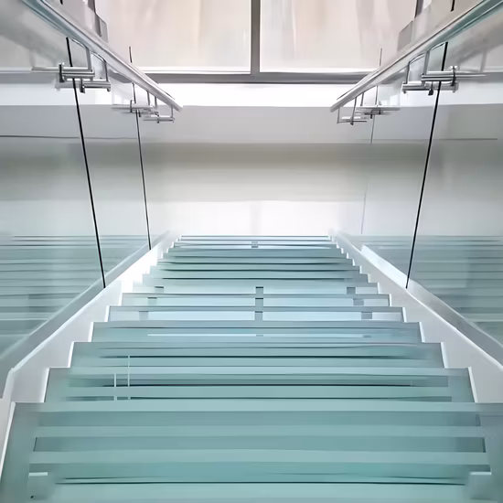 Bicchiere Uccelli e Fiori